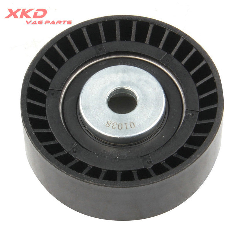 Alternator Belt Tensioner Idler Adjust Pulley for BMW E36 E46 E53 11281748131 Q