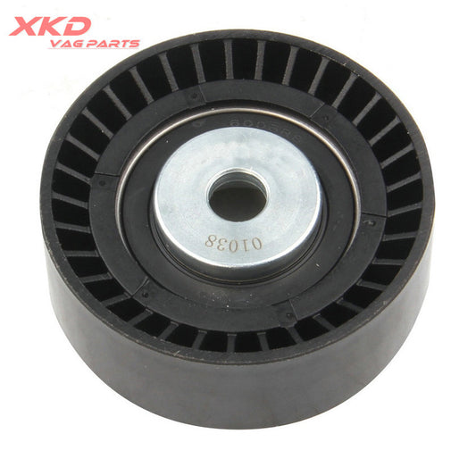 Alternator Belt Tensioner Idler Adjust Pulley for BMW E36 E46 E53 11281748131 Q