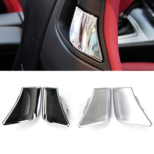 for Seat Backrest Switch Cover Handle for Mercedes Benz W207 W204 C E Coupe Class Q