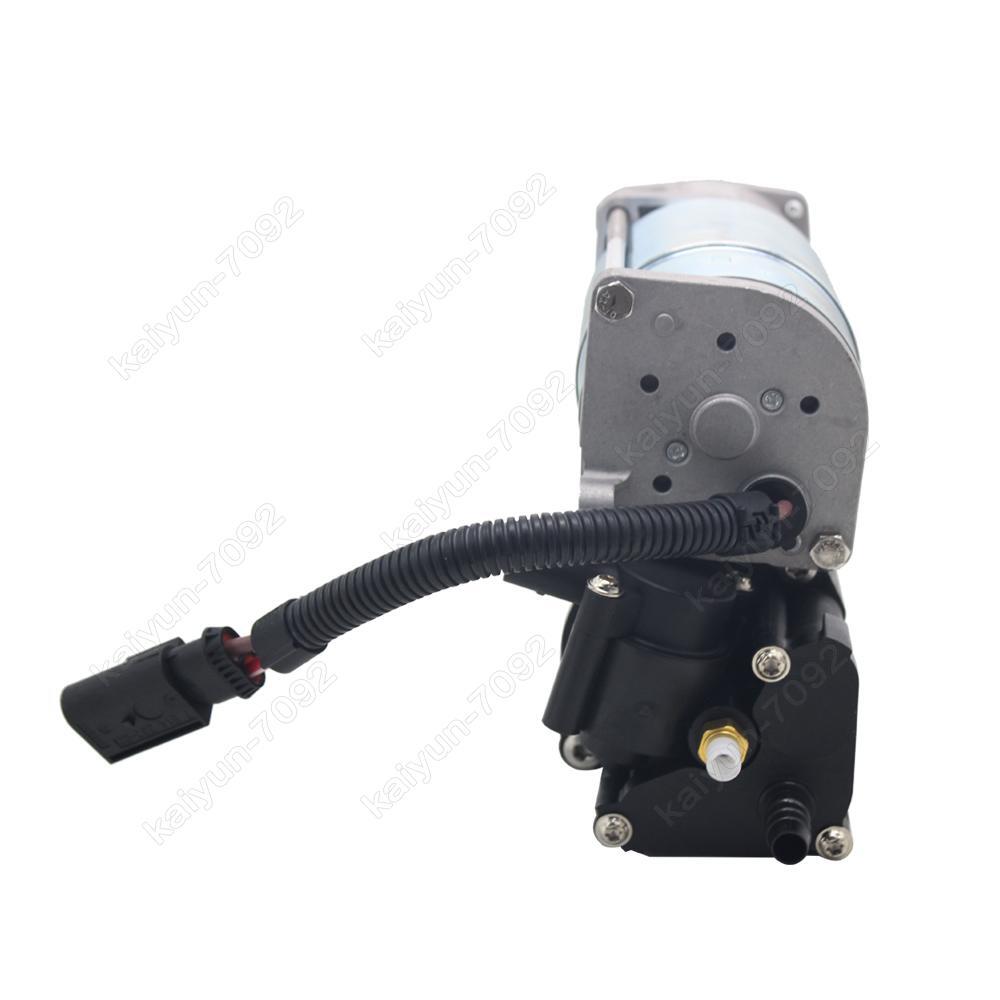 for Mercedes W205 C205 C E-Class air suspension compressor pump + valve block