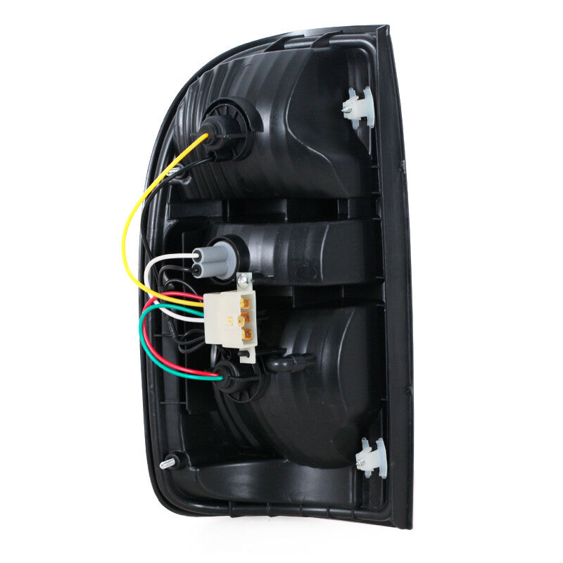 Left taillight assembly with bulb suitable for Toyota Tacoma 2001-2004