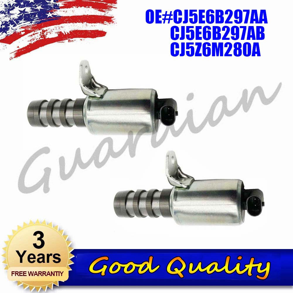 Variable Timing Solenoid Valve CJ5E6B297AA for Ford C-Max Escape Explorer Focus