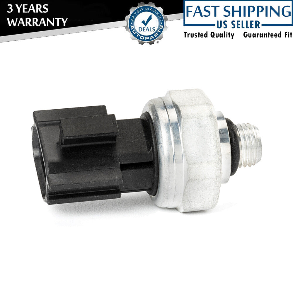 One for INFINITI air conditioning pressure sensor switch 92136-1FA0A for NISSAN Altima Maxima 350Z. Q