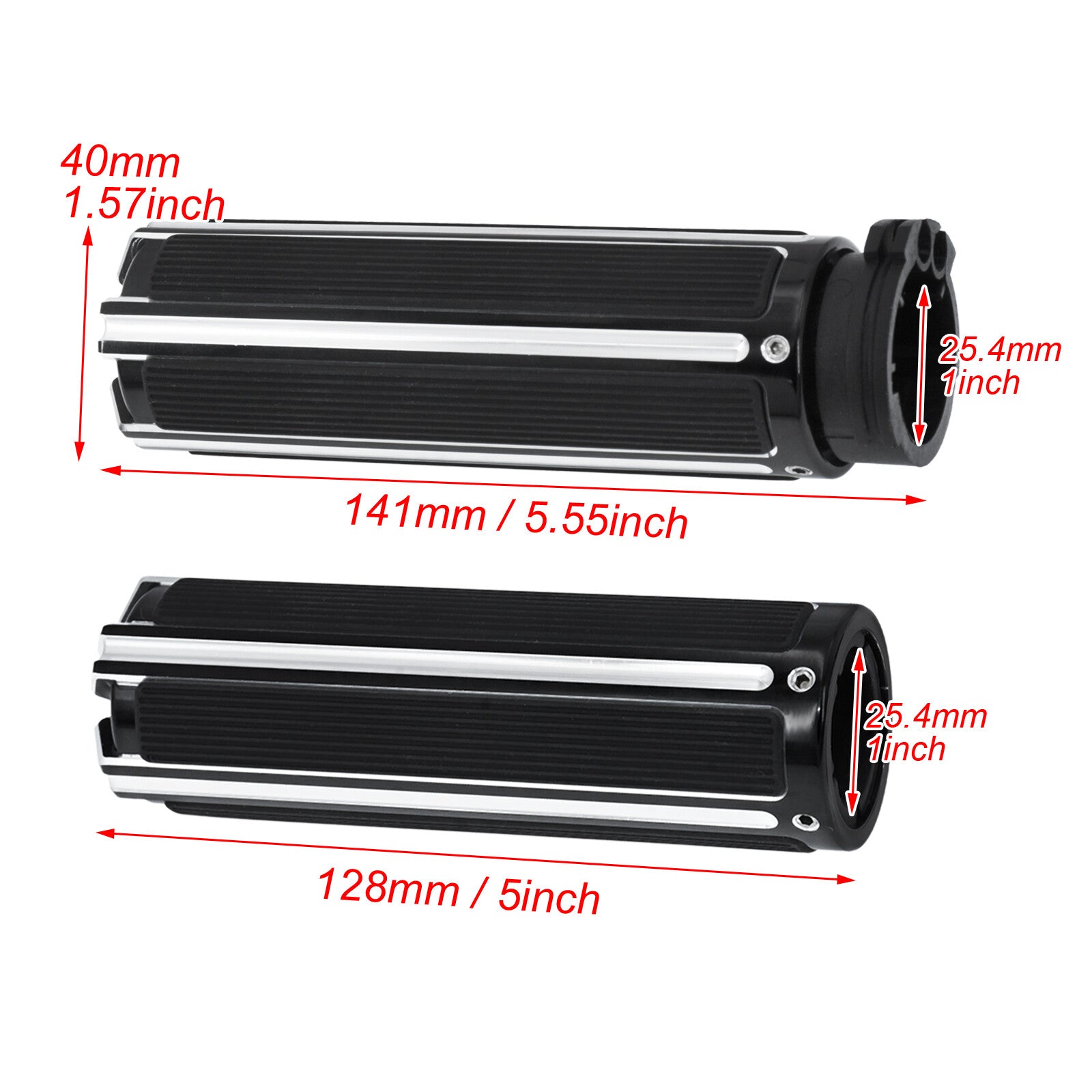 Exhaust Heat Shield Muffler Pipe Protector Cover for Harley Sportster S RH 1250 Q