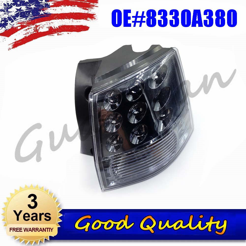 Right rear brake light/taillight 8330A380, suitable for Mitsubishi Outlander XL. (07-12)