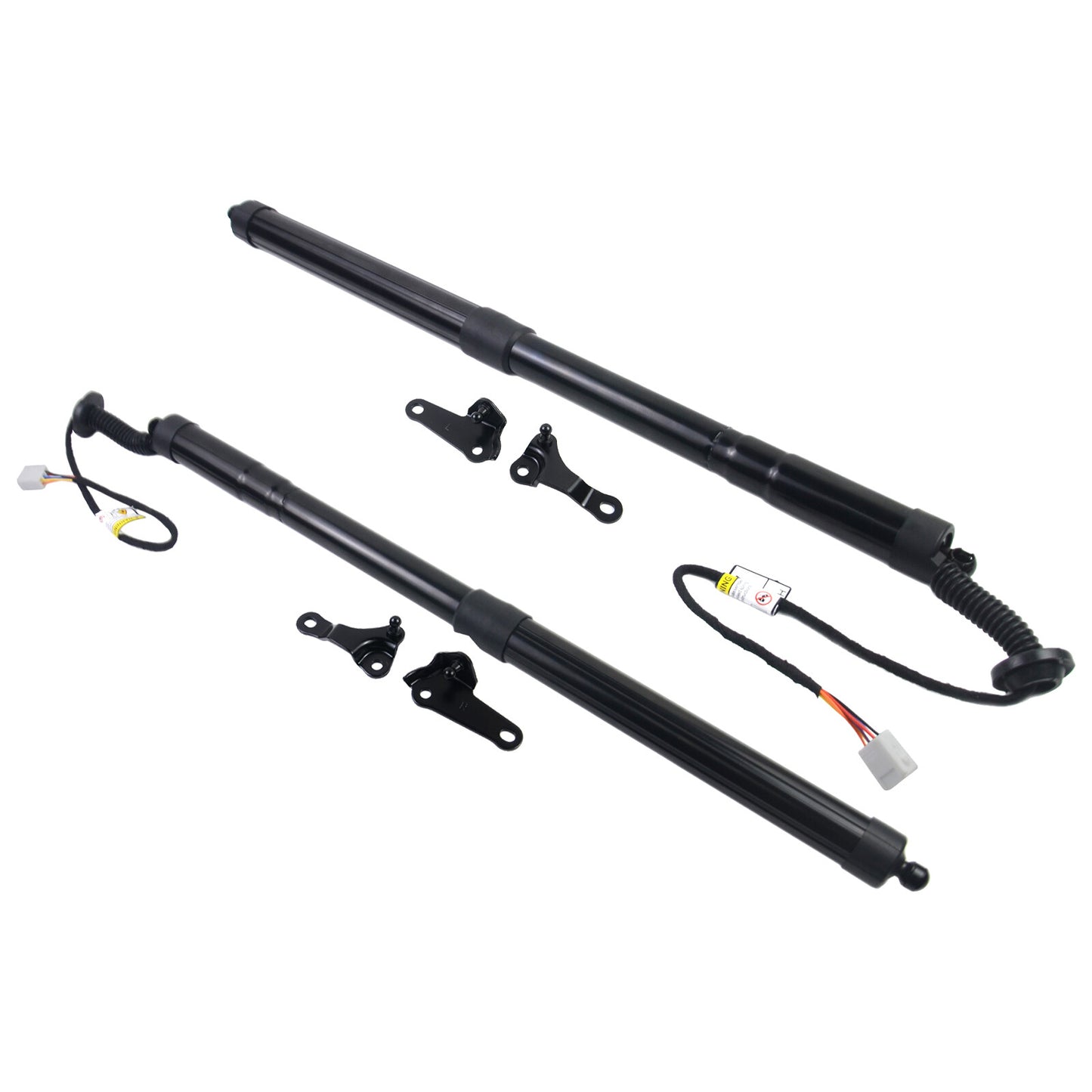 Pair Electric Tailgate Struts Rear Fits 2015-2020 for Lexus NX200t NX300h 2.0L 2.5L