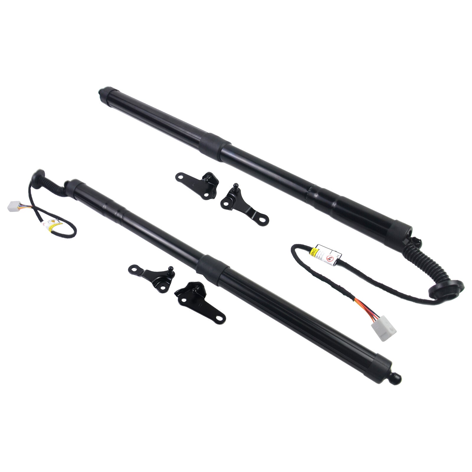 Pair Electric Tailgate Struts Rear Fits 2015-2020 for Lexus NX200t NX300h 2.0L 2.5L