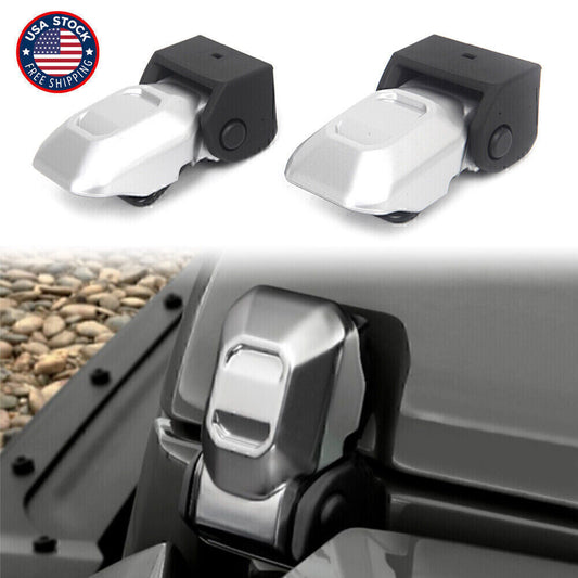 2x Hood Lock Latch For 2018-2021 2020 2019 for Jeep for Wrangler JL  Gladiator US STOCK