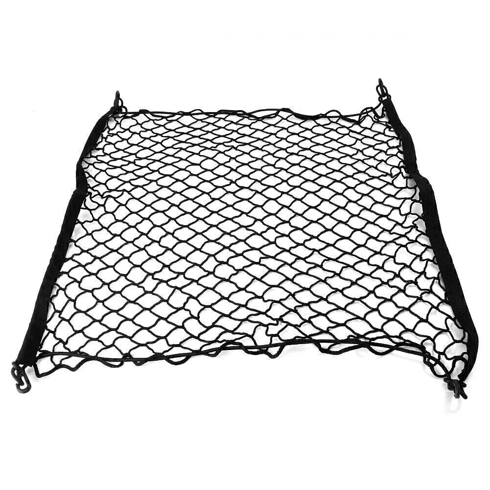 70*70cm Cargo Storage Organizer Net Bag Mesh Luggage Holder Fit Trunk Universal Q
