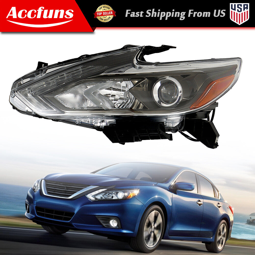 LED headlight projector driver suitable for 2016-2018 Altima Sedan n