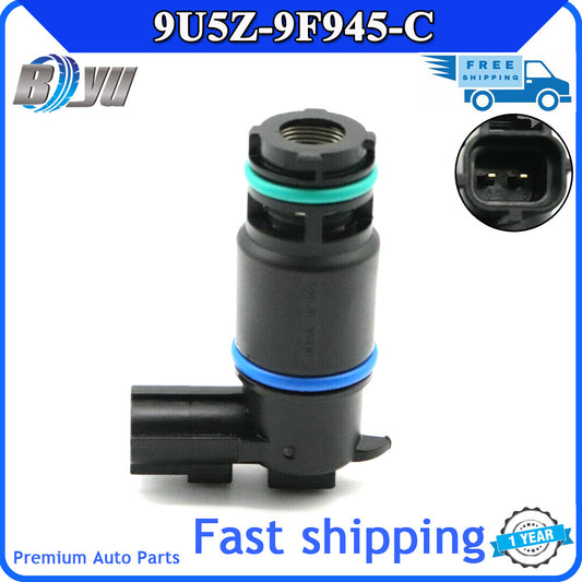 9U5Z-9F945-C is a brand new fuel vapor ventilation and purification solenoid valve suitable for 2009-17 E-150 and E-250 vehicles. v