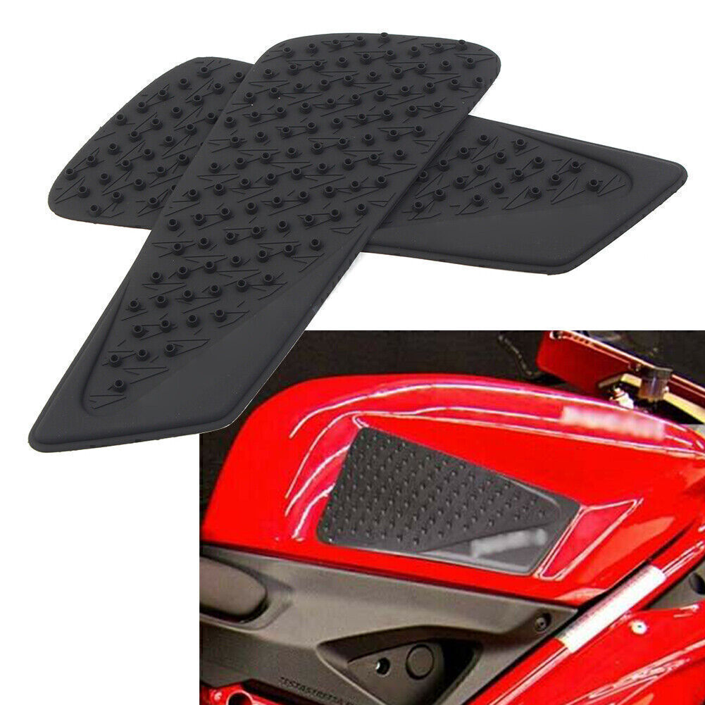 Gas Tank Traction Side Pad Knee Grip Protector Sticker for DUCATI 848 1098 1198