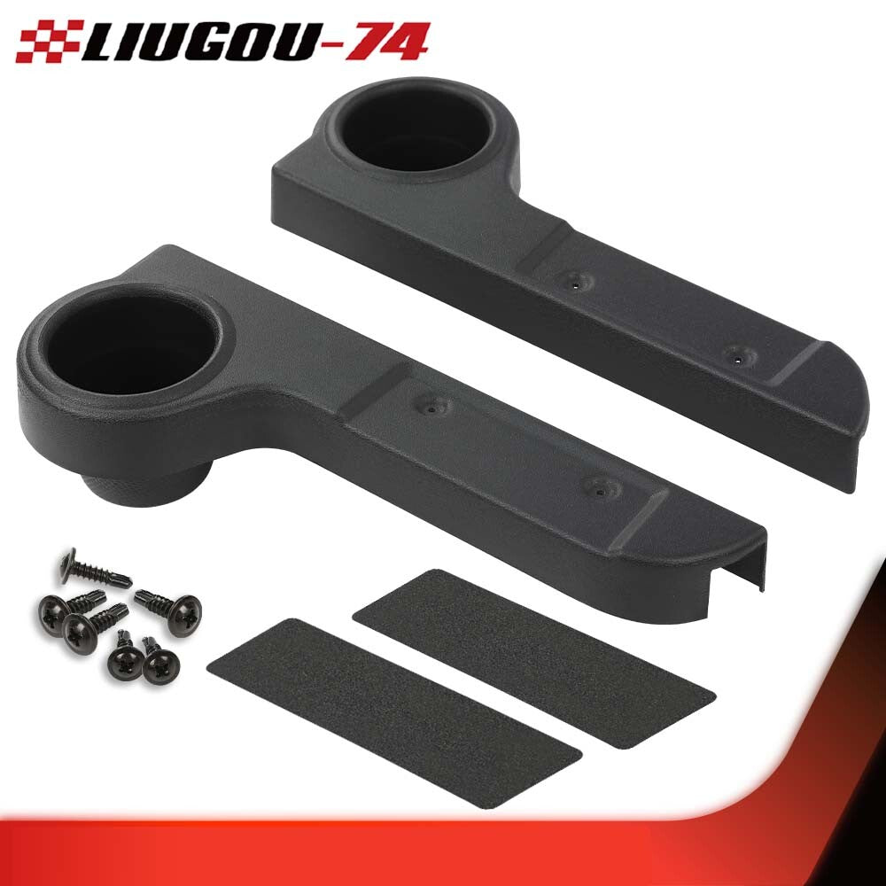Rear for Seat Armrest Cup Holder Fits Ezgo Club Car for for Yamaha for Golf Car Universal - v