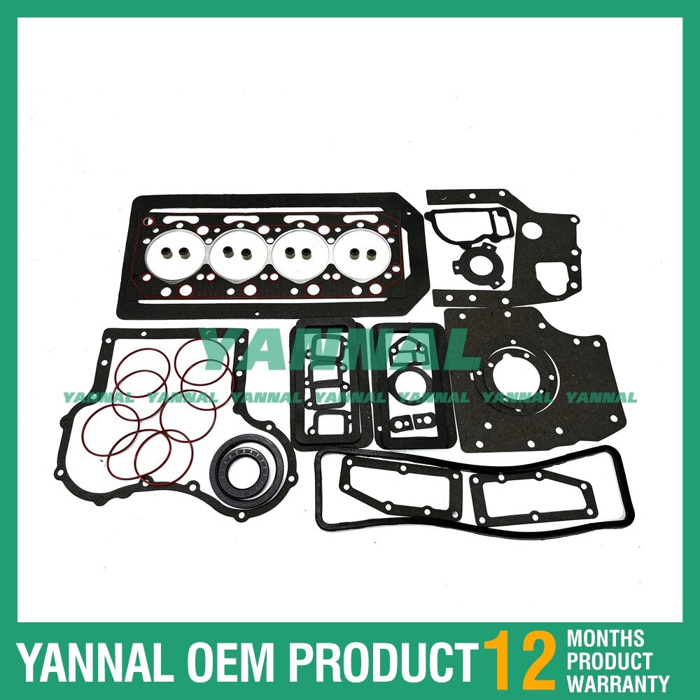 Full gasket kit for Weichai engine parts K4100 -