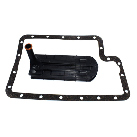 Suitable for 08-10 6.4L Stroke Transmission Filter with Oil Pan Gasket Kit 5R110W n