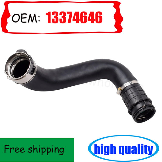 Turbocharger Intercooler Air Inlet Hose For 16-19 for Cruze 1.4L 13374646 n