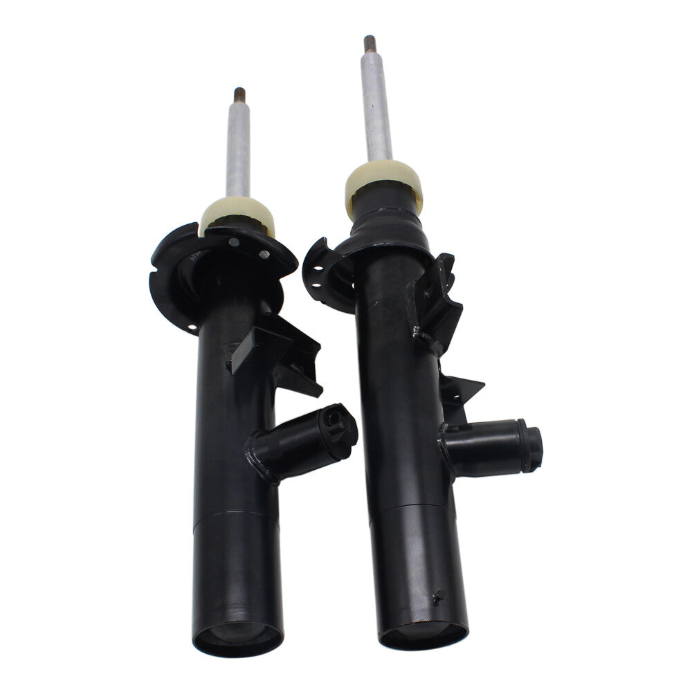 Pair for BMW X3 X4 F25 F26 Front R+L Air Suspension Shock Absorber37116797025