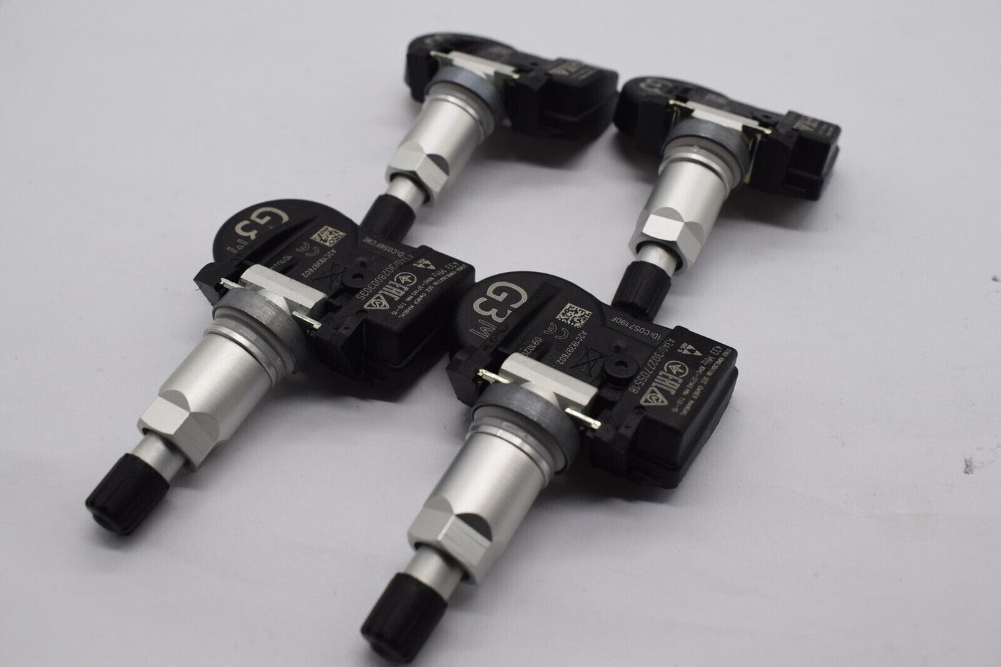 New TPMS sensor suitable for 19-22 for Mazda CX-30 kit (4) Tire pressure sensor 433MHz - n