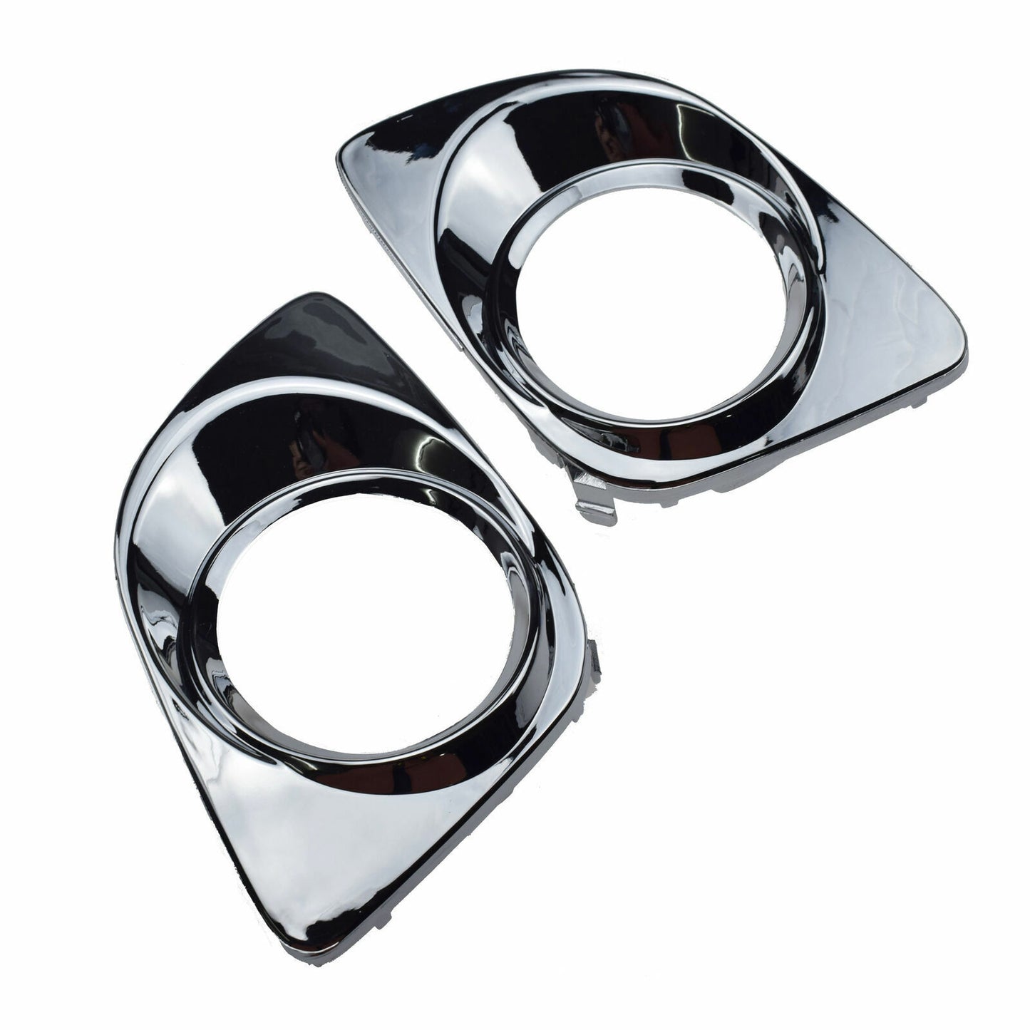 Front left and right fog lamp bezel for CHRome for 2009 - 2012 for Venza New - v