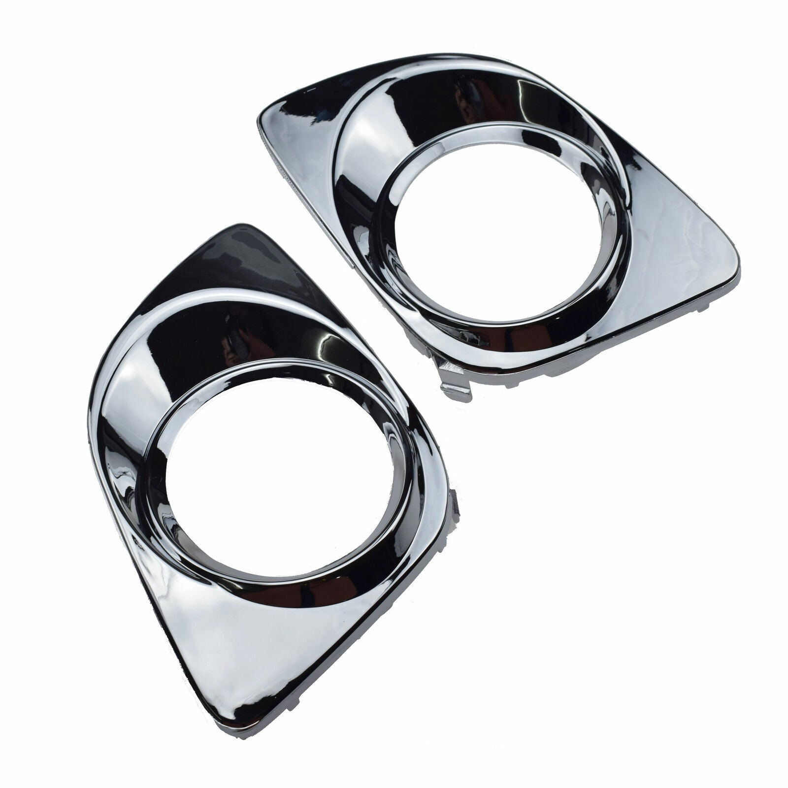 Front left and right fog lamp bezel for CHRome for 2009 - 2012 for Venza New - v