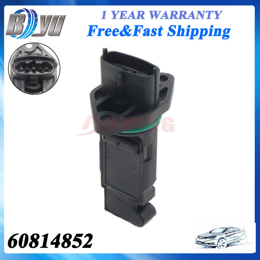 Mass Air Flow MAF Sensor 46447503 60814852 for Fiat Brava Coupe Marea for Alfa Romeo