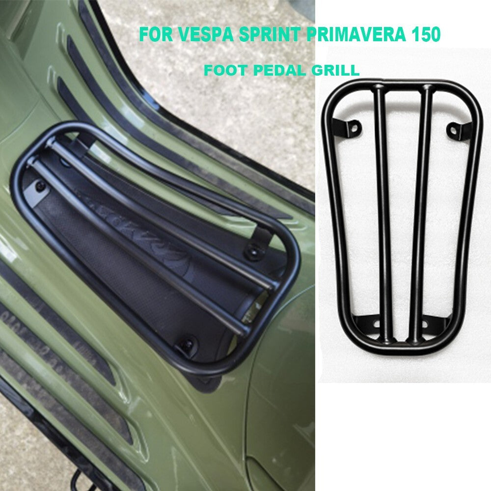 Rear Luggage Rack Bracket Holder Accessories for Vespa GTS 300 2017-2021