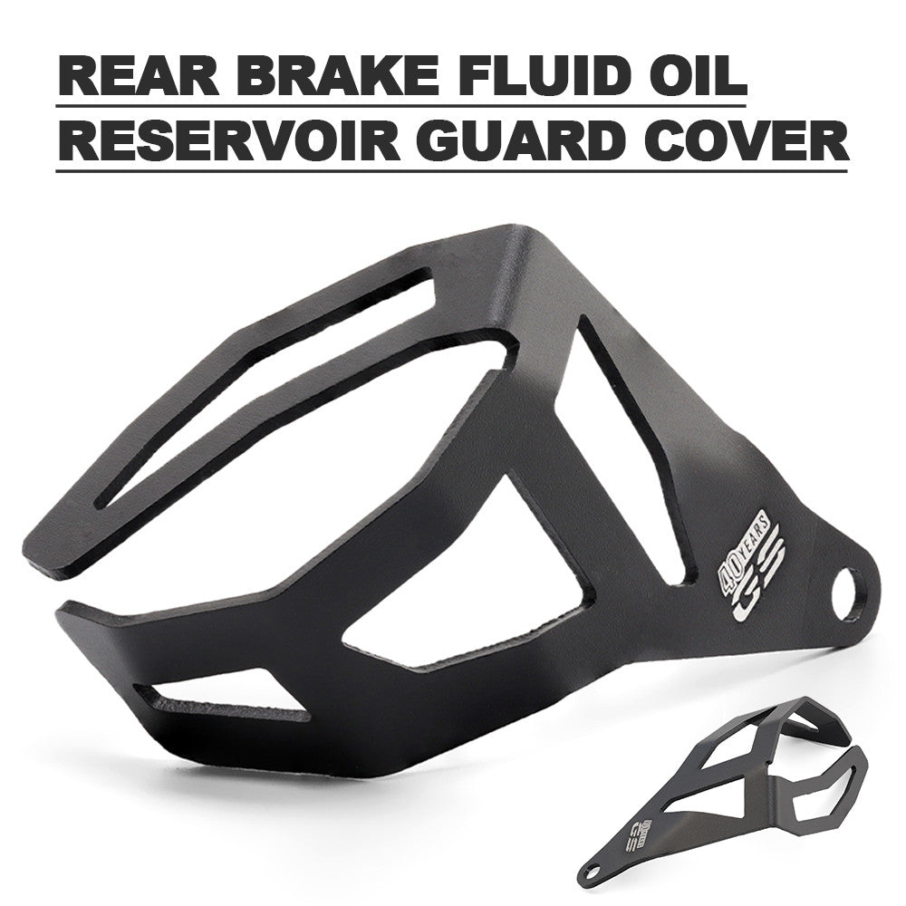 Rear brake fluid reservoir cover for BMW R1200GS LC/LC Adventure