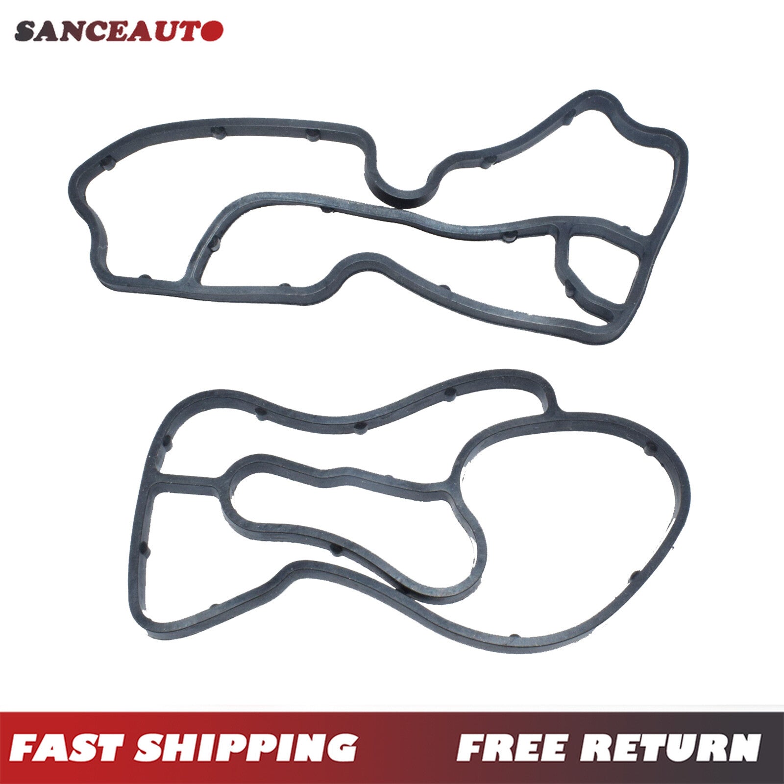 6421801410 Oil filter housing gasket suitable for Mercedes Sprinter W164 W251 GL350 ML350- n