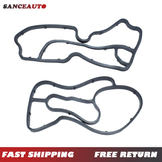 6421801410 Oil filter housing gasket suitable for Mercedes Sprinter W164 W251 GL350 ML350- n