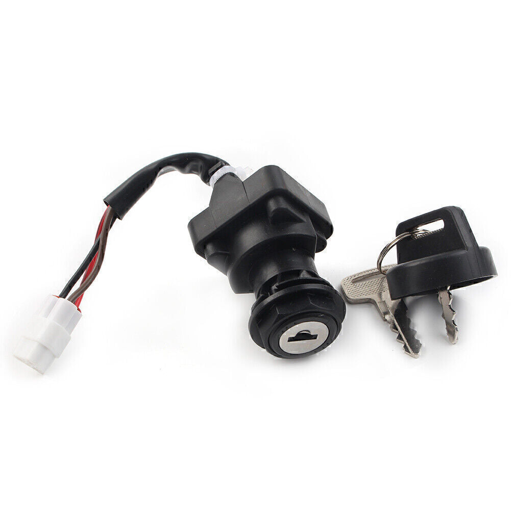 Ignition Key Switch Set for Suzuki LT-Z400 LTZ400 Quadsport Z400 2009 2012 2013 Q