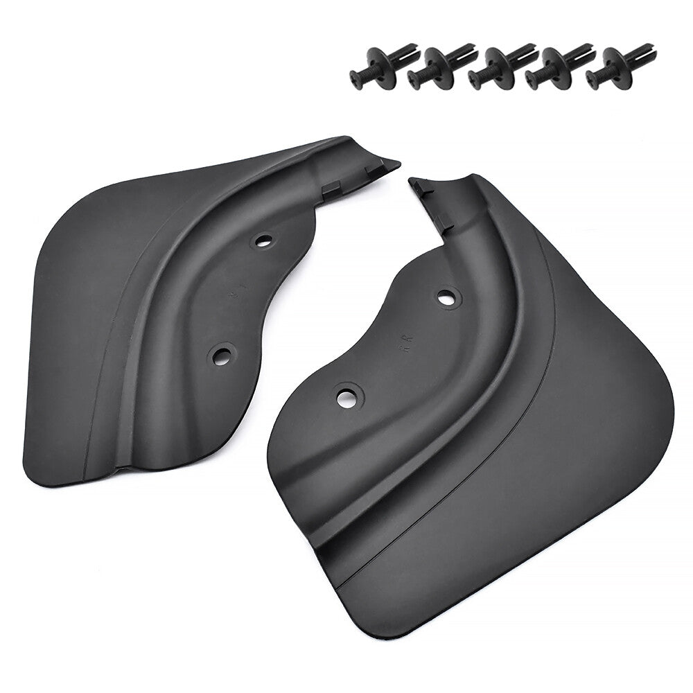 4x for Tesla for Model Y 2020 2022 Accessories Front Rear Car Mud Flap Splash Guard Q