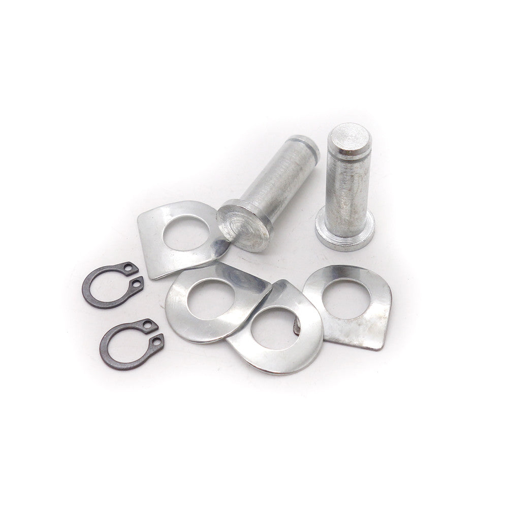 Foot Pegs Mount Kit Pins for Harley Dyna Softail Sportster V Rod Night Rod FLHX Q