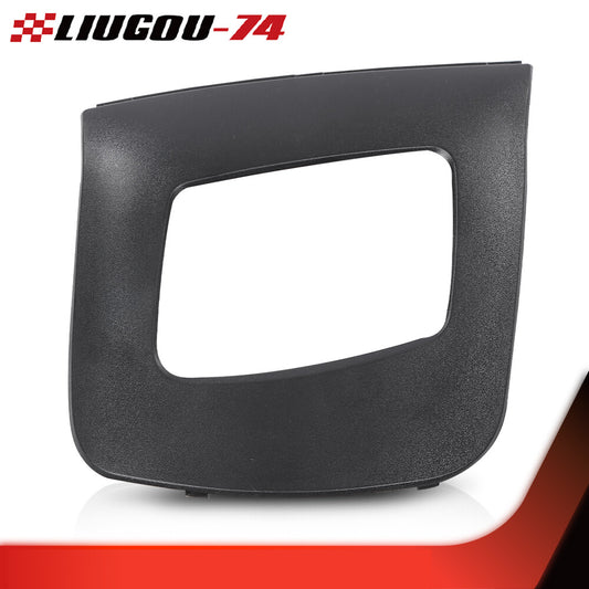 Suitable for 1997-2004 for Corvette C5 LS1 Head-up Display Instrument Panel Border Black- v