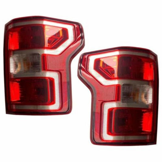 for Ford F-150 2018 - 2020 Brake Taillights