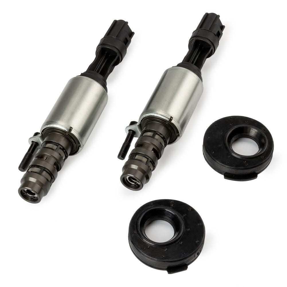 2Pc  for ford  04-10 F-150 Expedition 4.6L 5.4L VCT Camshaft Timing Solenoid Valve Q