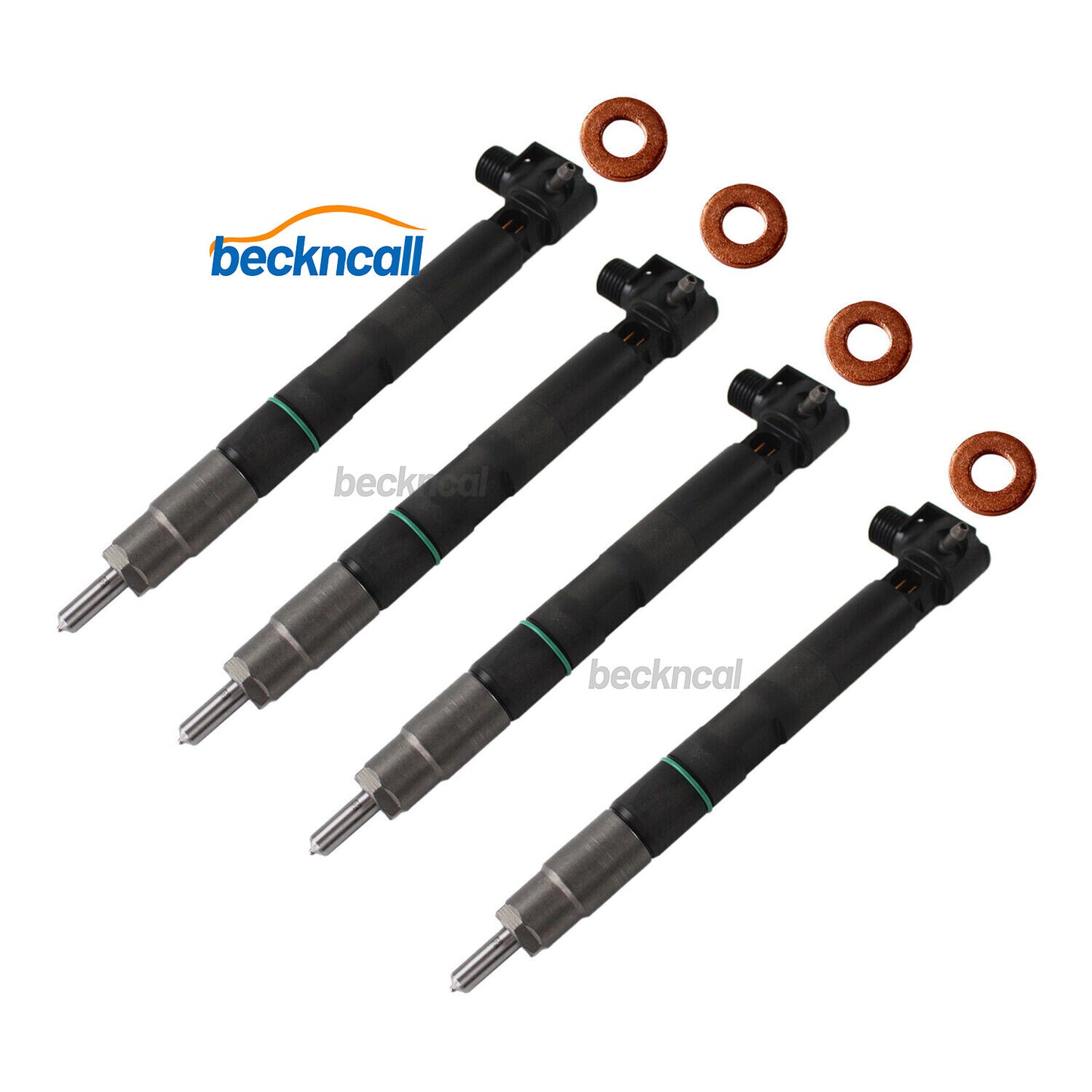 28337917 400903-00074D 7275454 Fuel Injector 4PCS for Doosan Bobcat D18 D24