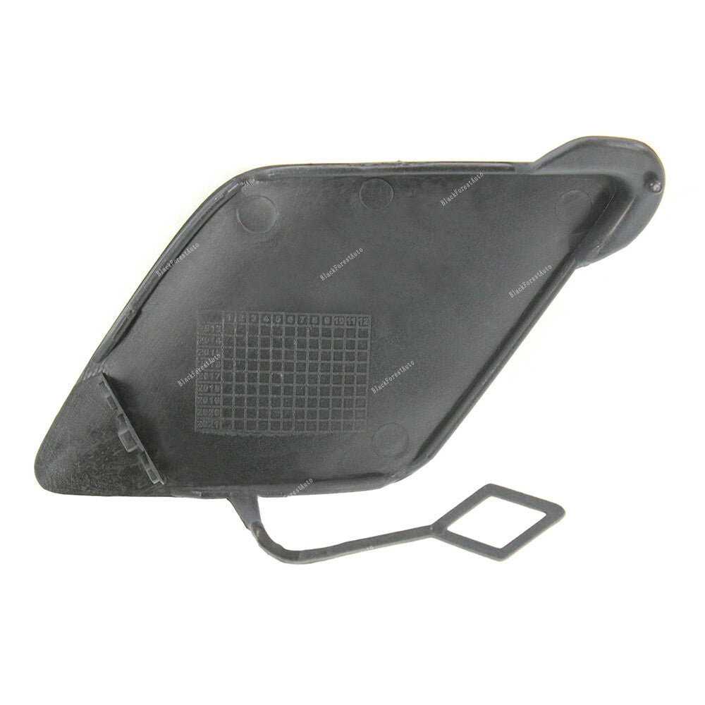 Front Bumper Tow Trailer Hook Eye Cover Cap for BMW 3 Series F30 F31 2012-2018 Q