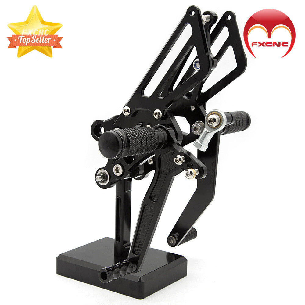 Suitable for Kawasaki ZX-14R/ABS 2012 2013 2014 - 2020 aluminum spiked rear wheel assembly.