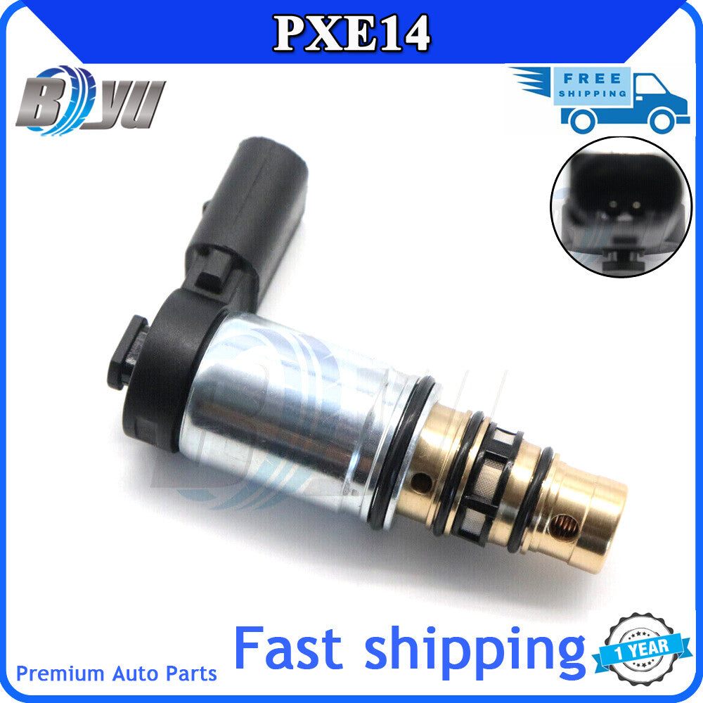 PXE14 AC compressor solenoid valve suitable for VW for Jetta Sanden MK5 MK6 for Passat Q