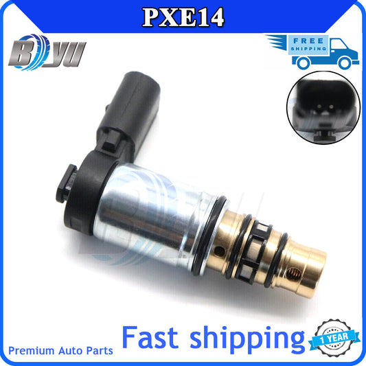 PXE14 AC compressor solenoid valve suitable for VW for Jetta Sanden MK5 MK6 for Passat Q