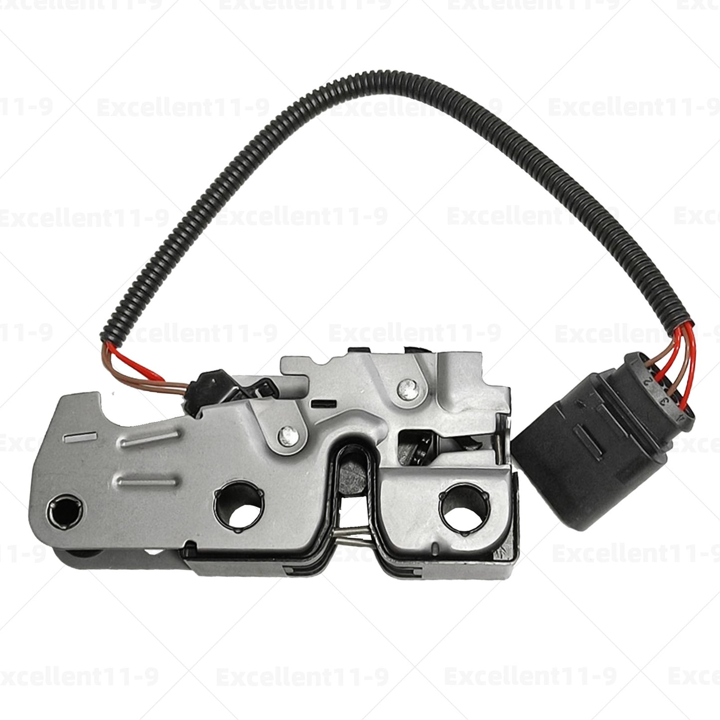 engine hood lower lock for Touareg 2011-2018 #7P6823509C- n