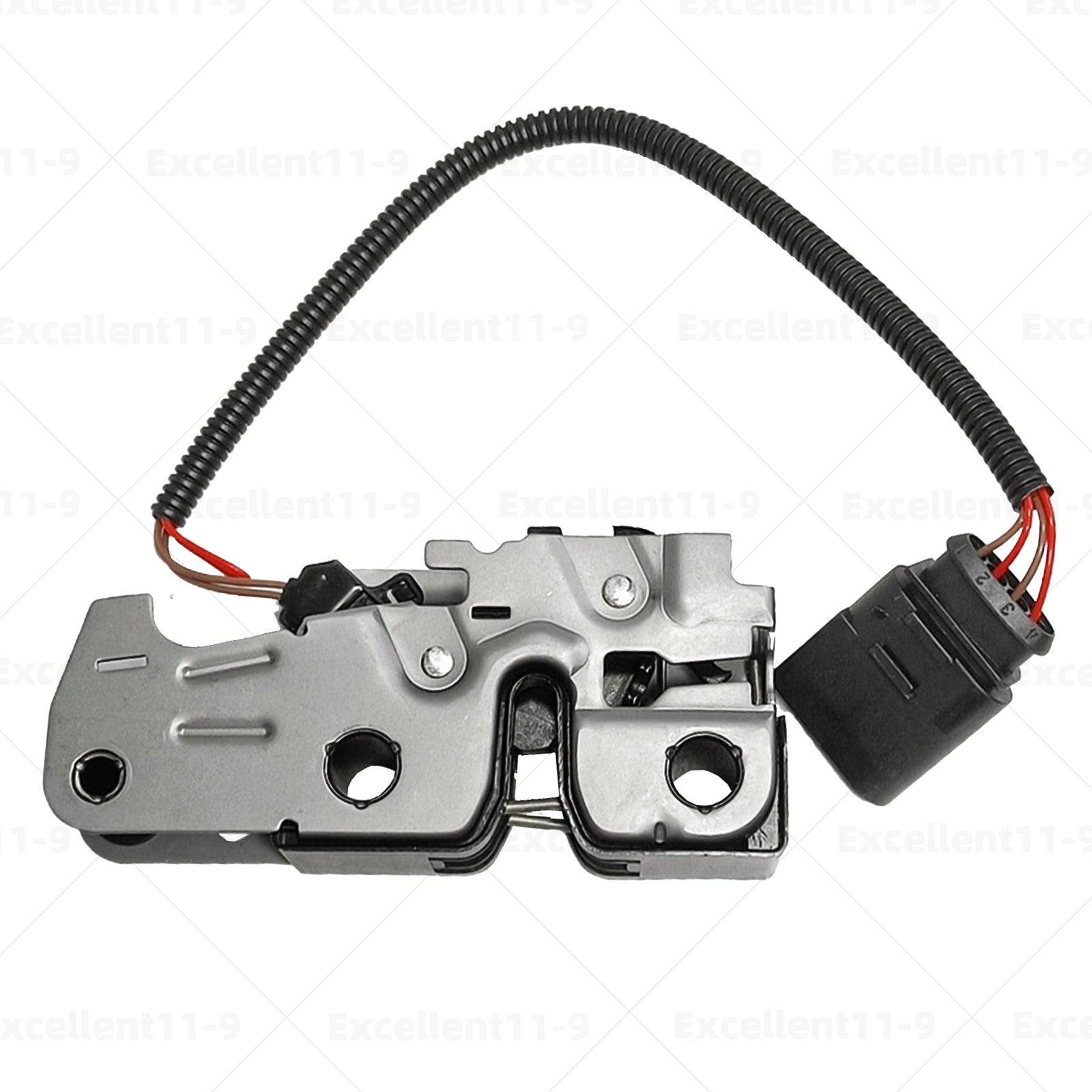 engine hood lower lock for Touareg 2011-2018 #7P6823509C- n