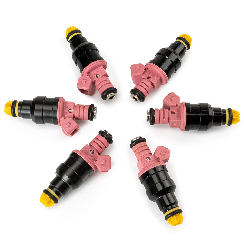 6x For 1996-2000 for BMW 328i 528i Z3 M3 2.8L 3.2L 0280150440 Fuel Injector Set New