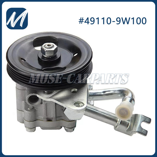 The brand new 49110-9W100 power steering pump is suitable for NISSAN TEANA 2.3 J31 Q