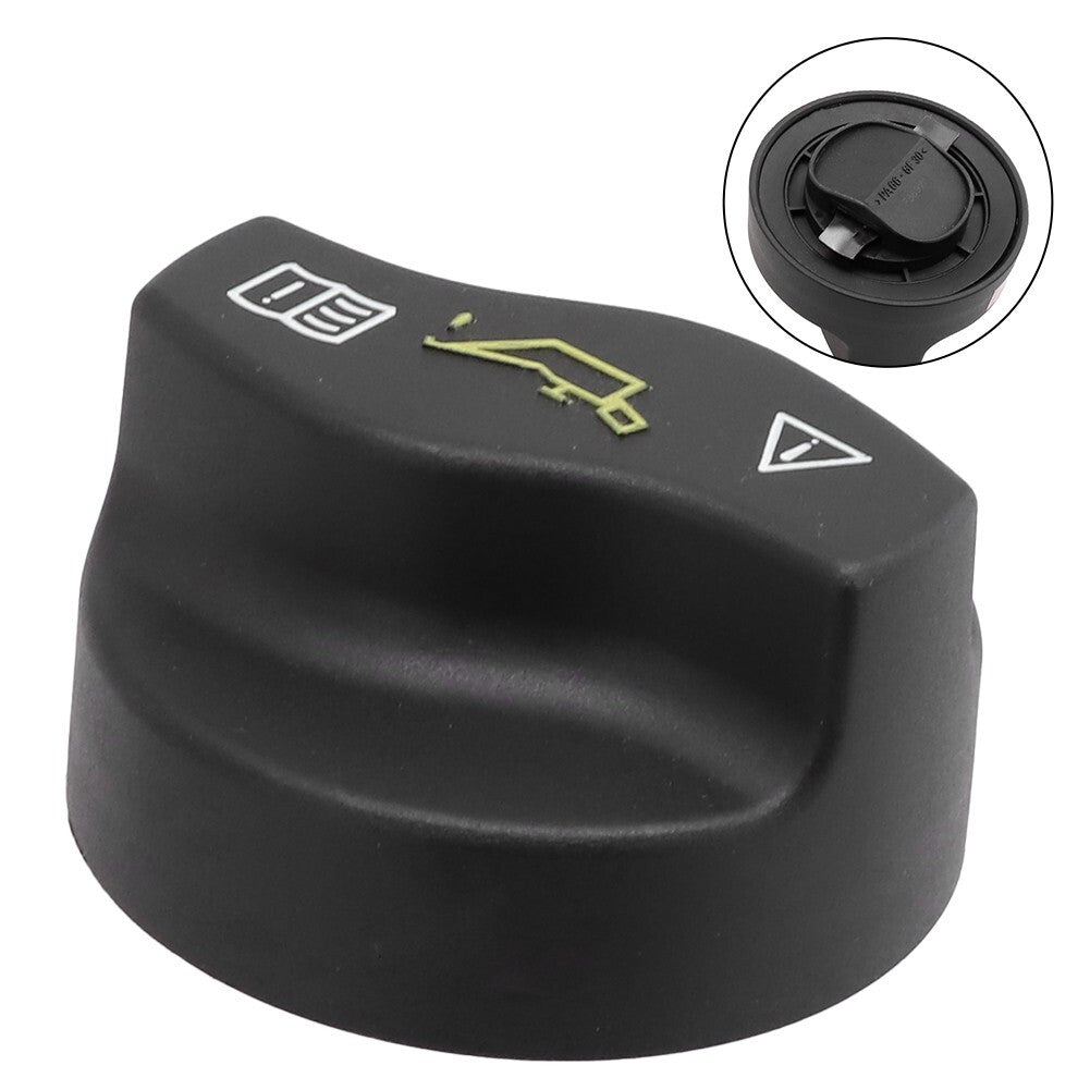 Engine oil filler cap suitable for Class A (W169) 2010 - 2012 - n