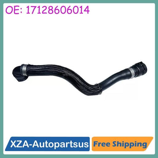 Engine Water Tank Cylinder Water Pipe 17128606014 for BMW 1/2 SeriesMINI 220i Q