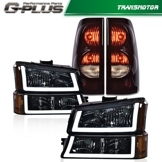 2003-2006 Silverado Mysterious LED DRL Butter Bubble + Little Beauty