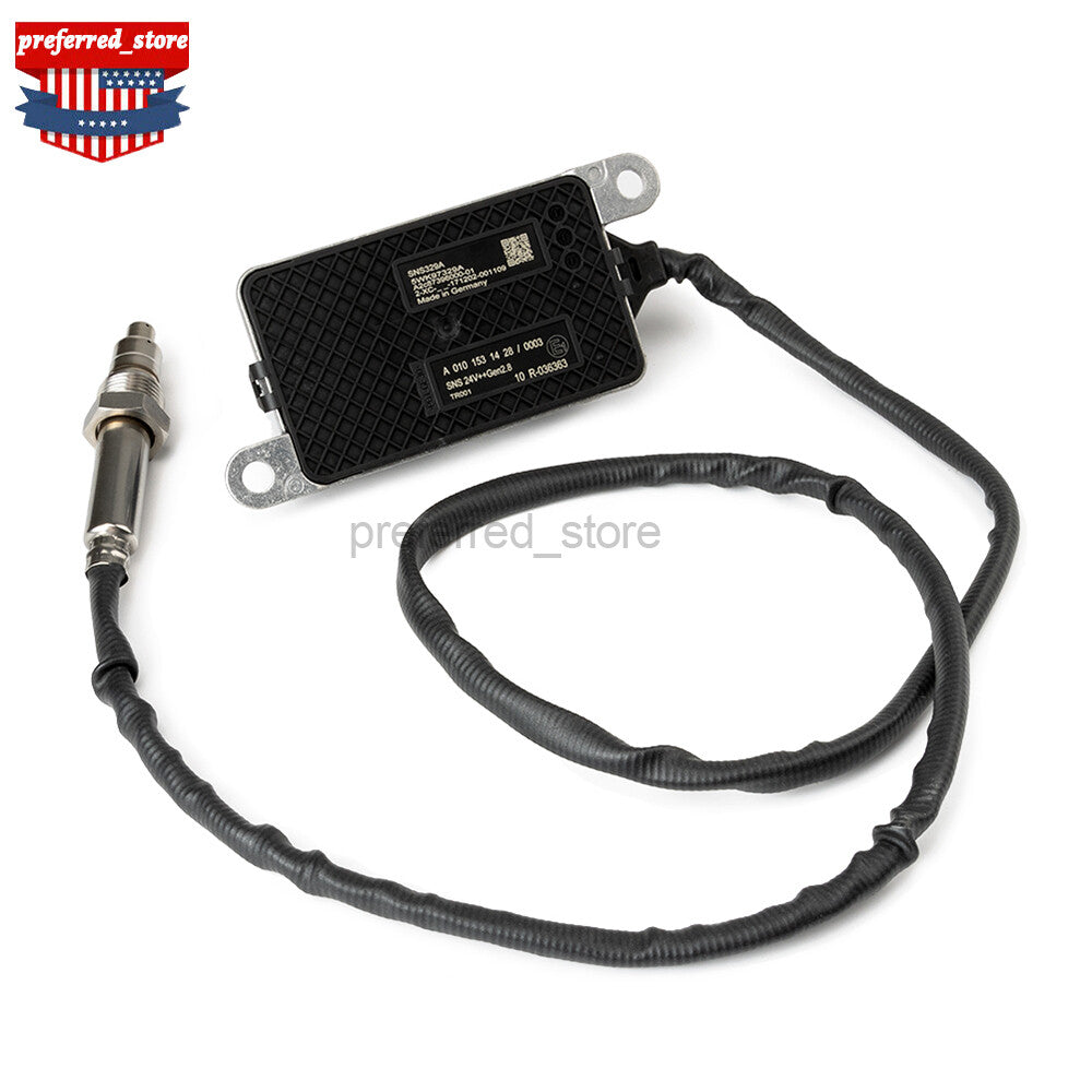 1X NOX SENSOR 5WK97329A A2C87396000-01 SNS329A A0101530003 A0101531428 for Benz v