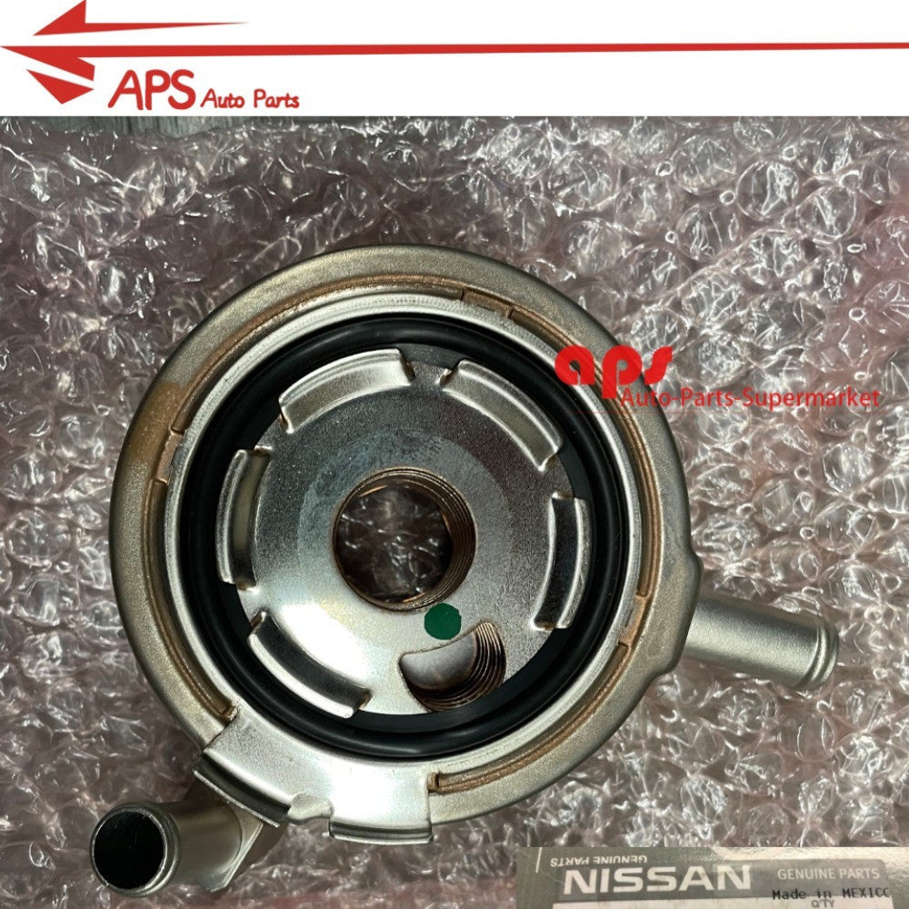 Equipment Manufacturer ( ) New Engine Oil Cooler for 2013-2020 for INFINITI JX35 QX60 3.5L 21305-9N00A