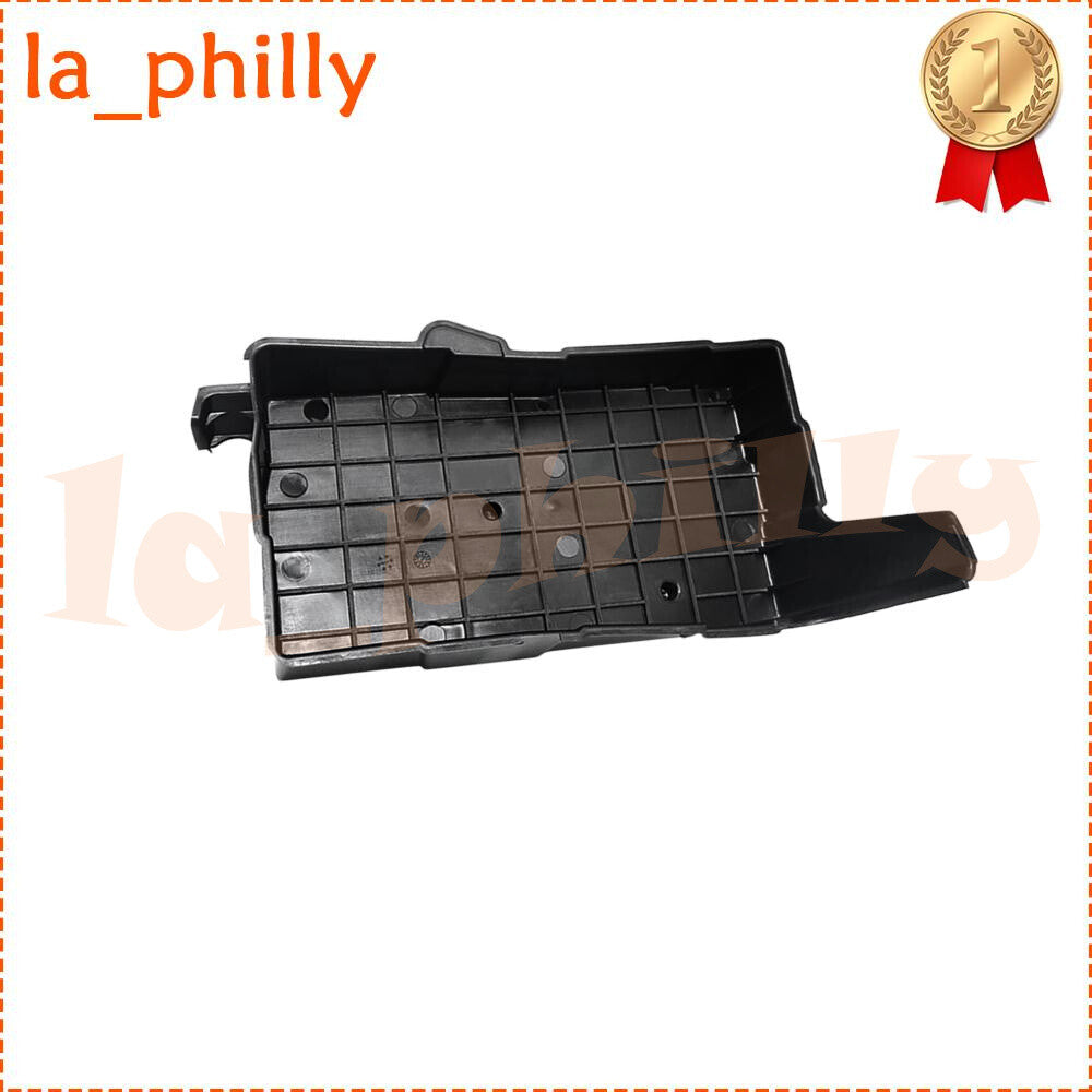 For 15 16 17 18 19 20 for Honda City Fit 31521-T5A-000 Plastic Tray Under Battery Q